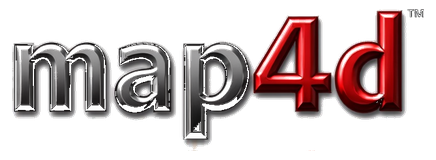 map4d logo
