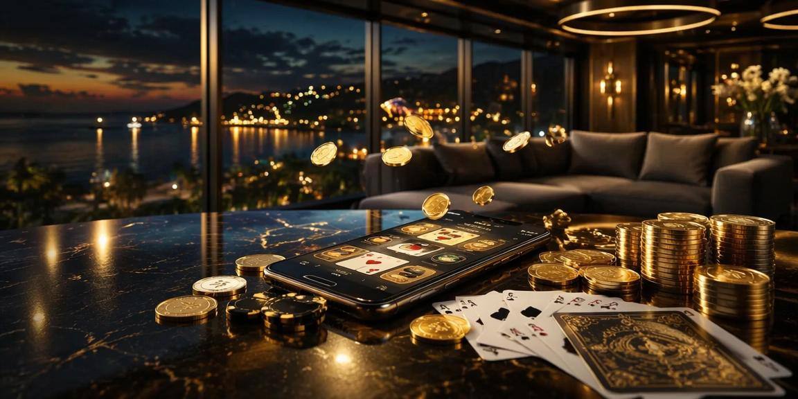 map4d mobile gaming